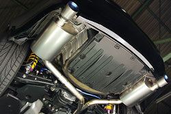 SARD TI-Z MUFFLER For LEXUS IS350 23001