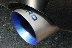 SARD TI-Z MUFFLER For LEXUS IS350 23001