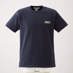 ENDLESS T-SHIRT L WHITE GTSED-NW-L