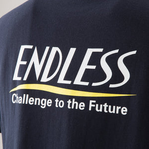 ENDLESS T-SHIRT XL NAVY GTSED-NB-XL