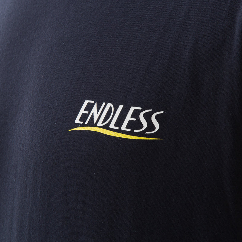 ENDLESS T-SHIRT XL NAVY GTSED-NB-XL