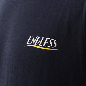 ENDLESS T-SHIRT XL NAVY GTSED-NB-XL