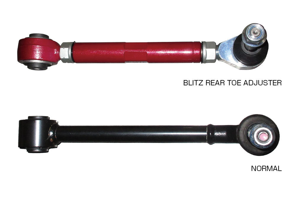 BLITZ REAR TOE ADJUSTER FOR TOYOTA GR86 ZN8 SUBARU BRZ ZD8 93152