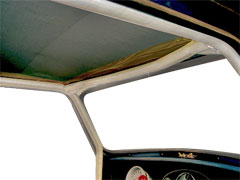 LAILE BEATRUSH ROLL CAGE 2 PASSENGER, 15 POINT For ROVER MINI XN12 C80032-RT15