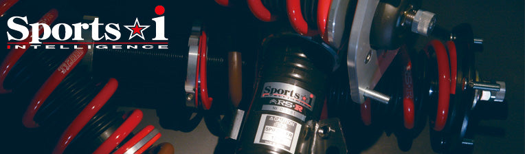 RS-R SPORTS-I COILOVER SUSPENSION RECOMMENDED SPRING RATE FOR HONDA CIVIC TYPE R FL5 NSPH034MC