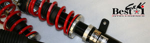 RS-R BEST-I C&K COILOVER SUSPENSION RECOMMENDED SPRING RATE FOR SUBARU LUCRA L455F BICKD108M
