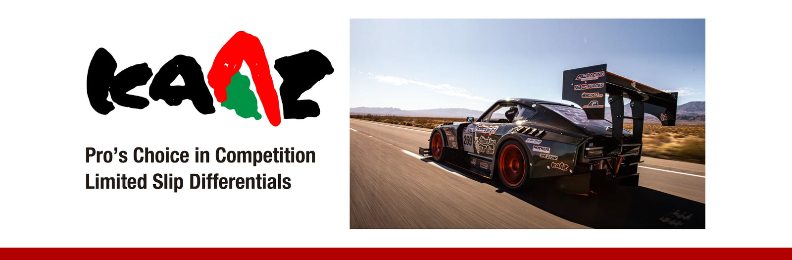 KAAZ PRESSURE RING SET 71264-109