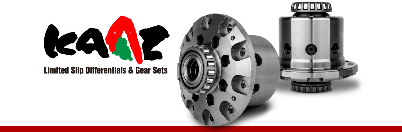 KAAZ SUPERQ LSD 2WAY For SUZUKI JIMNY JB23 33 43 32 DAS0620SQ