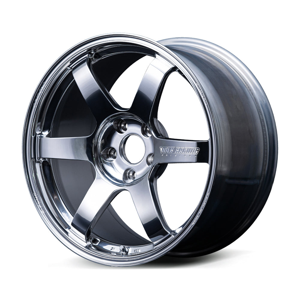 RAYS VOLK RACING TE37 SAGA S-PLUS A.S.T. 18X8.5J +50 5X114.3 AST CRYSTAL BUFF (CB) 02308855095CB
