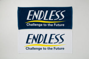 ENDLESS FACE TOWEL NAVY GSP-NFTB