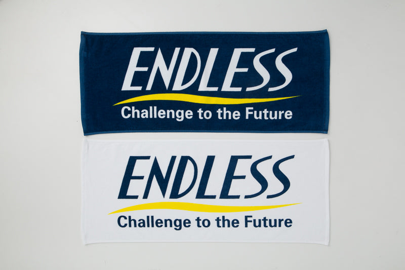 ENDLESS FACE TOWEL WHITE GSP-NFTW