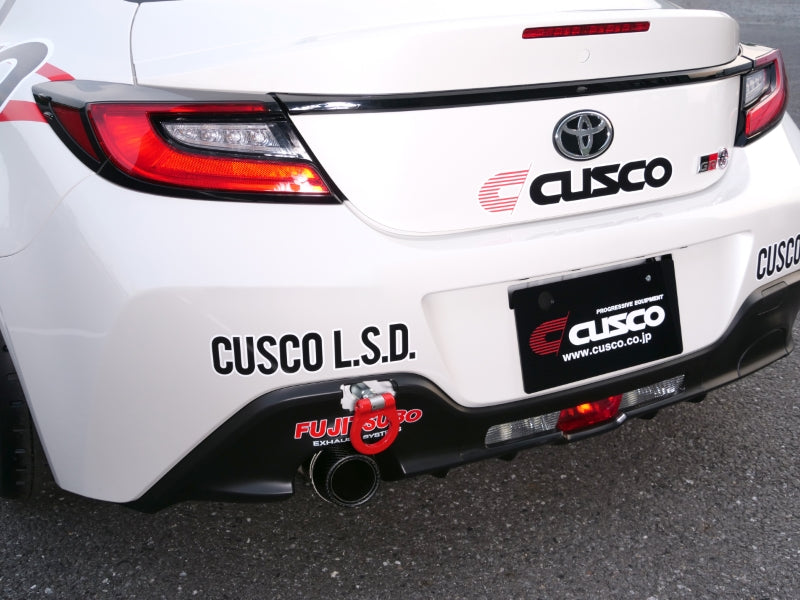 CUSCO FOLDABLE TOW HOOK REAR FOR TOYOTA 86 ZN8 BRZ ZD8 693 017 R