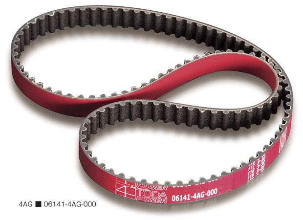 TODA RACING High Power Timing Belt  For ALTEZZA SXE10 SW20 SXA10 ST21# 3SG 06141-3SG-000