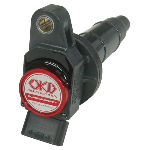 OKADA PROJECTS PLASMA DIRECT IGNITION COIL SET FOR TOYOTA COROLLA FIELDER NZE141 144 G  SD204081R