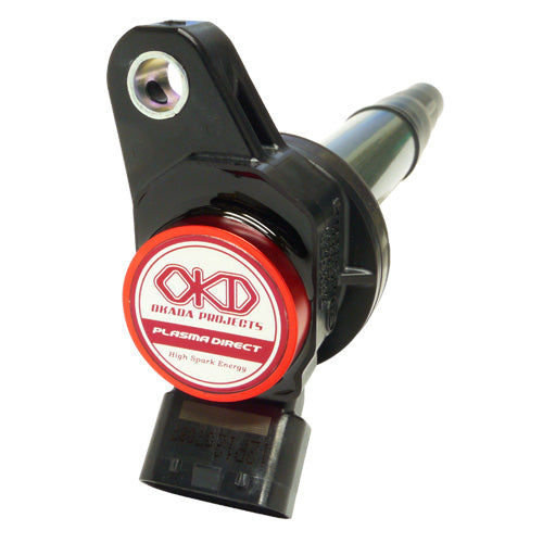OKADA PROJECTS PLASMA DIRECT IGNITION COIL SET FOR TOYOTA PRIUS Α ZVW40 41W SD204091R