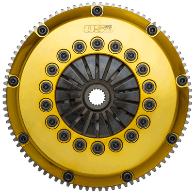 OSGIKEN TR SERIES OH B SET FOR SINGLE PLATE CLUTCH FOR SUZUKI ALTO WORKS ALTO F HA36S R06A TR1AS-HA36S