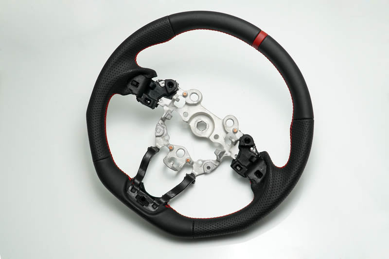 AUTOEXE SPORTS STEERING WHEEL FOR MAZDA CX-3 DK8FY DK8FW DK8AY DK8AW DKEFW DKEAW DKFLY DKLFW DKLAY DKLAW DK5FW DK5AW 200001~ KFA1-V0-310