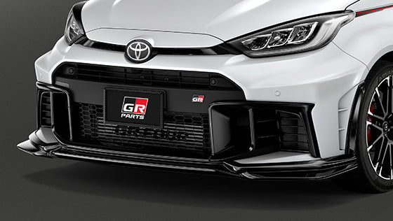 TRD GR FRONT SPOILER FOR TOYOTA GR YARIS GXPA16 MS341-52033