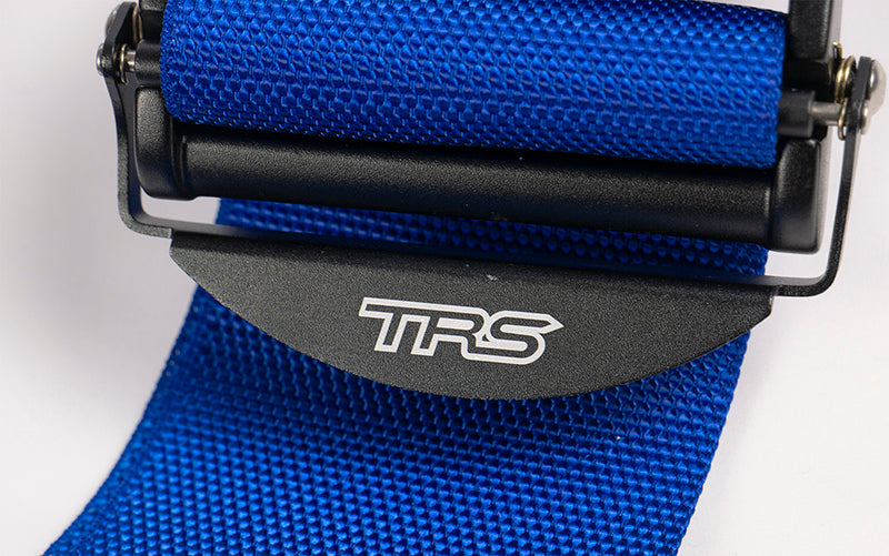 GREDDY x TRS RACING HARNESS 3 INCH 4 POINT LH MIAMI BLUE FOR  16601028