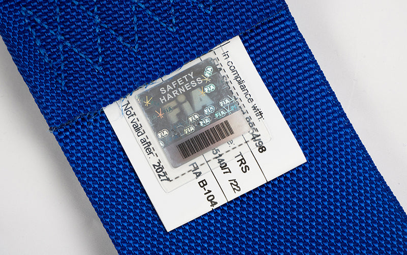 GREDDY x TRS RACING HARNESS 3 INCH 4 POINT RH RED FOR  16601012