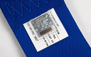 GREDDY x TRS RACING HARNESS 3 INCH 4 POINT RH RED FOR  16601012