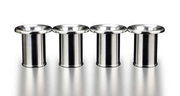 TODA RACING STRAIGHT SHAPE SUPER FLOW TRUMPET 1PC FOR  17342-050-S88