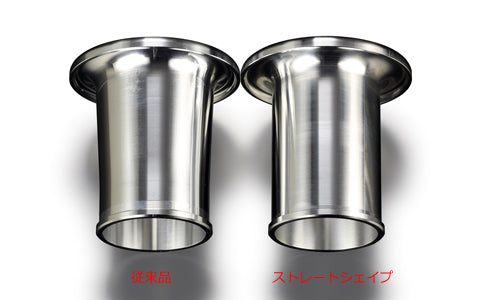 TODA RACING STRAIGHT SHAPE SUPER FLOW TRUMPET 1PC FOR  17342-050-S88