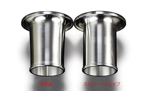 TODA RACING STRAIGHT SHAPE SUPER FLOW TRUMPET 1PC FOR  17342-050-S88