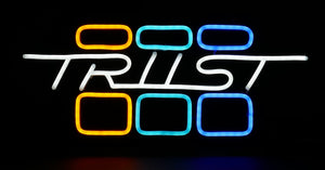 GREDDY NEON LED SIGN L SIZE - CLEAR FOR 18001967