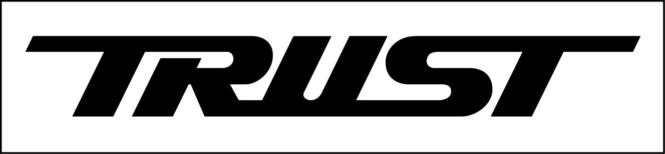 GREDDY TRUST STICKER (CUT LETTER) FOR   18000078