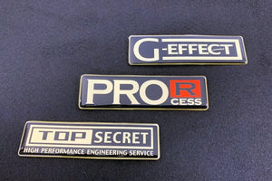 TOP SECRET SOFT EMBLEM TOP SECRET FOR  TOP-SECRET-00314
