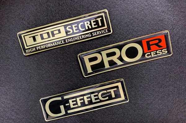 TOP SECRET SOFT EMBLEM TOP SECRET FOR  TOP-SECRET-00314