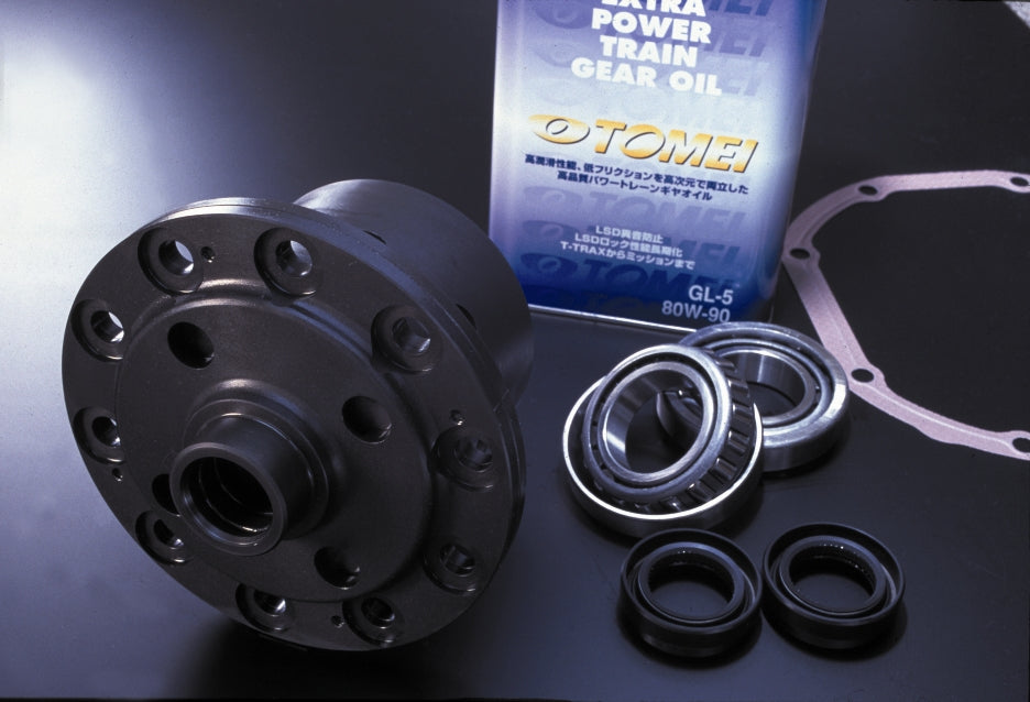 TOMEI T-TRAX ADVANCE LSD  For Skyline ER34 RB25DET 562018