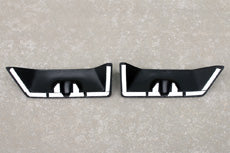 KENSTYLE WINDOW WASHER NOZZLE COVER LEFT AND RIGHT 2 PIECES 1 SET FOR  KENSTYLE-00025