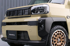 KENSTYLE FACE MAKEUP GRILL MATTE BLACK PAINT SPECIFICATION FOR  KENSTYLE-00020