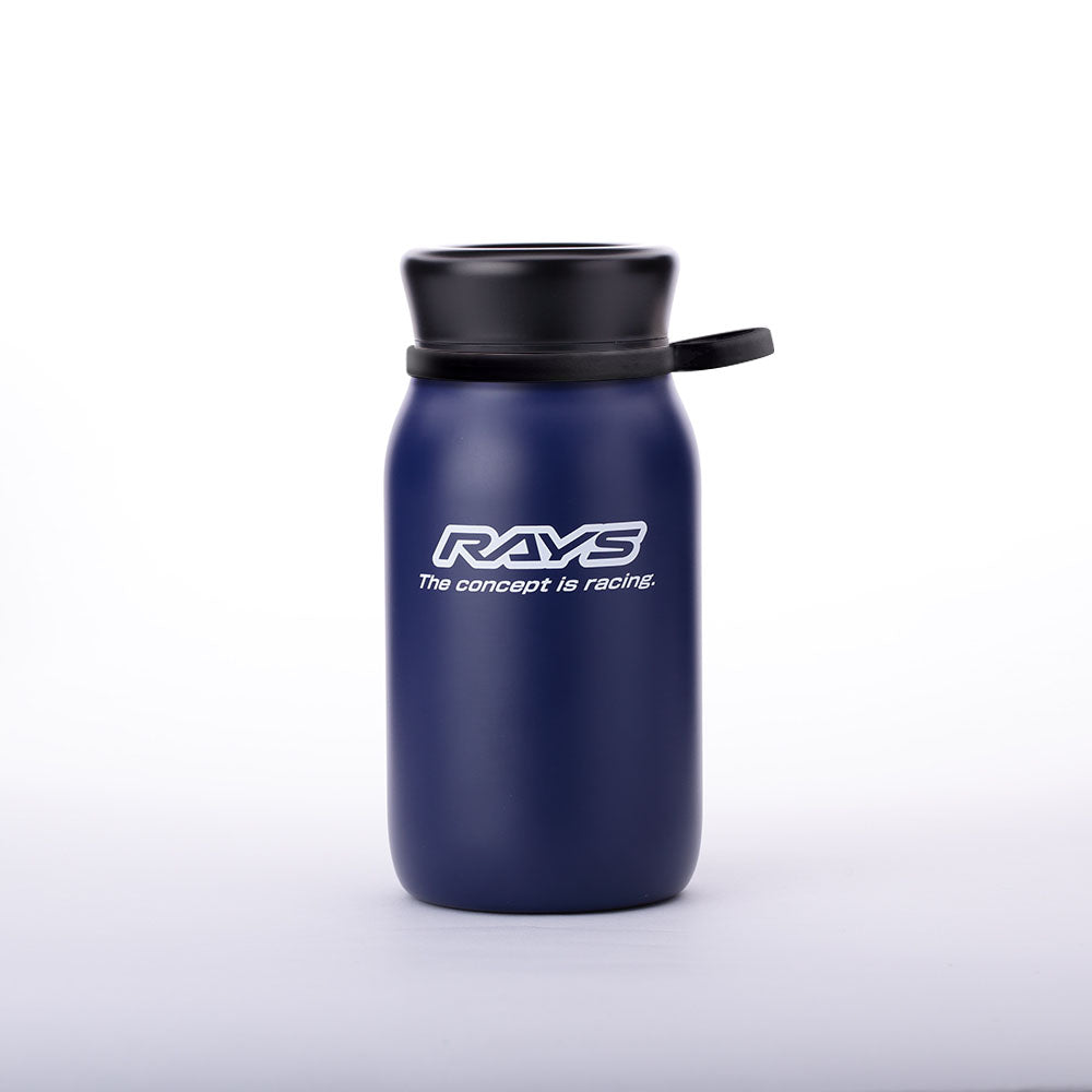 RAYS OFFICIAL TUMBLER 350ML BLUE 7409020002518