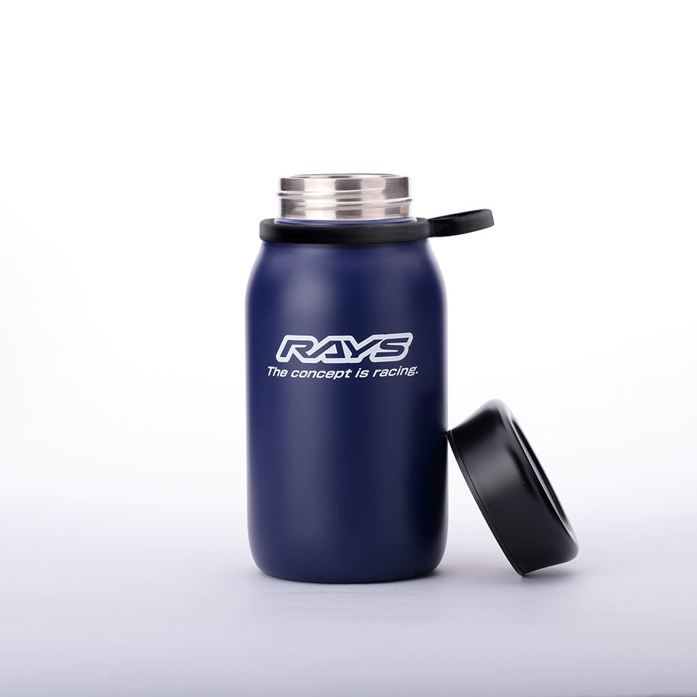 RAYS OFFICIAL TUMBLER 350ML BLUE 7409020002518