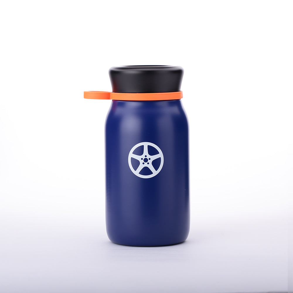 RAYS RAY'S OFFICIAL GRAMLIGHTS TUMBLER 350ML BLUE 7409020002519