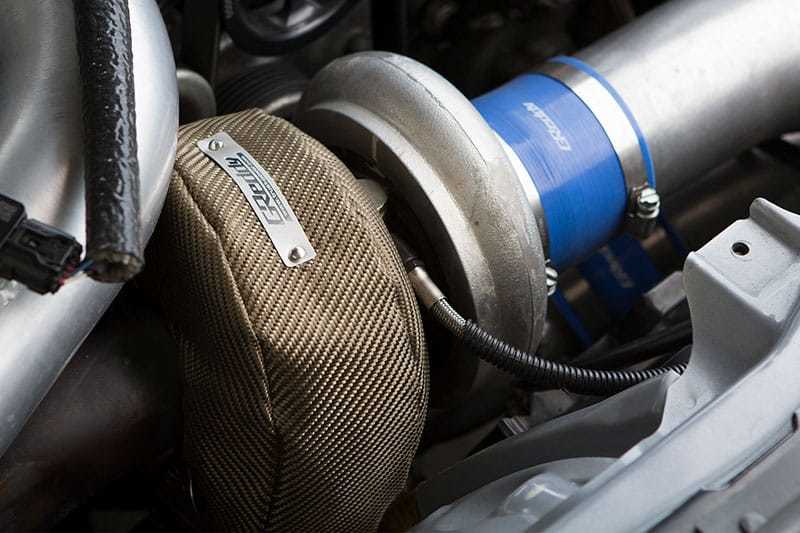 GREDDY TITANIUM TURBO BLANKET FOR   11900535