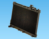 KOYORAD RADIATOR TYPE-S FOR MAZDA RX-7 FD3S PA060644