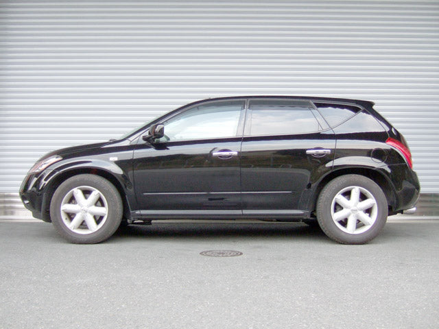 RS-R BASIC-I COILOVER SUSPENSION RECOMMENDED SPRING RATE FOR NISSAN MURANO TZ50 BAIN230M