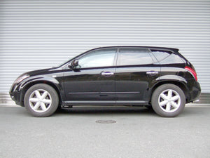 RS-R BEST-I COILOVER SUSPENSION SOFT SPRING RATE FOR NISSAN MURANO TZ50 BIN230S