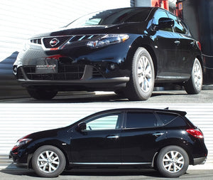 RS-R SUPER-I COILOVER SUSPENSION RECOMMENDED SPRING RATE FOR NISSAN MURANO TZ51 SIN235M