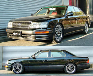 RS-R BEST-I COILOVER SUSPENSION RECOMMENDED SPRING RATE FOR TOYOTA CELSIOR UCF21 LIT282MAIR