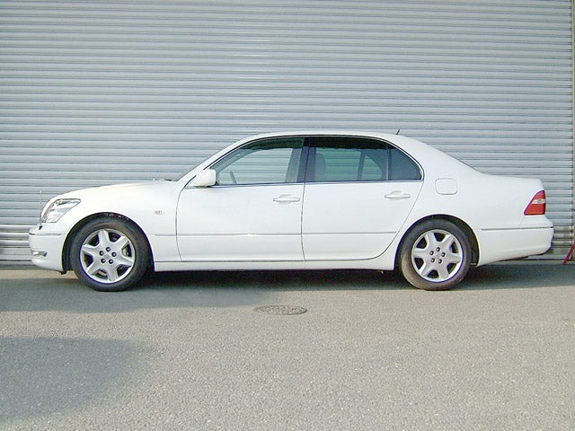 RS-R SUPER-I COILOVER SUSPENSION RECOMMENDED SPRING RATE FOR TOYOTA CELSIOR UCF30 SIT284M