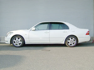 RS-R BEST-I COILOVER SUSPENSION RECOMMENDED SPRING RATE FOR TOYOTA CELSIOR UCF30 LIT284M