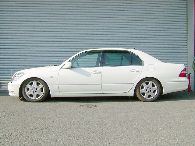 RS-R SUPER-I COILOVER SUSPENSION SOFT SPRING RATE FOR TOYOTA CELSIOR UCF30 SIT284S