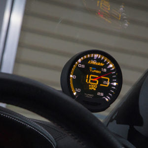 GREDDY SIRIUS UNIFIED OBD SET BOOST GAUGE FOR   16001760
