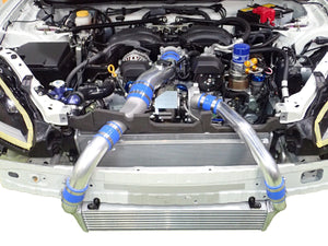 GREDDY BOLT ON TURBO KIT W.O. CAT FOR TOYOTA GR86 ZN8 SUBARU BRZ ZD8 MT F24A 11510415