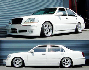 RS-R SUPER-I COILOVER SUSPENSION RECOMMENDED SPRING RATE FOR TOYOTA CROWN MAJESTA UZS171 SIT248MAIR